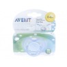 Avent Chupón Freeflow, 0-6 meses