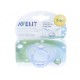 Avent Chupón Freeflow, 0-6 meses