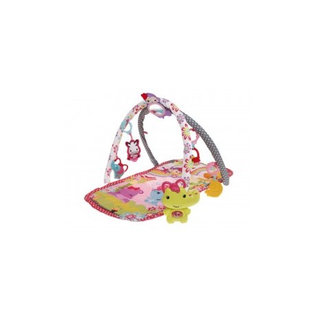 Gimnasio Fisher Price espejito musical