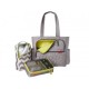 Skip Hop Pañalera tipo Tote Forma Pack & Go