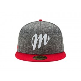 Gorra New Era Diablos Rojos de México