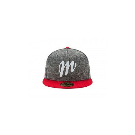 Gorra New Era Diablos Rojos de México