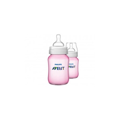 Avent Set de Biberones Classic, 9 oz