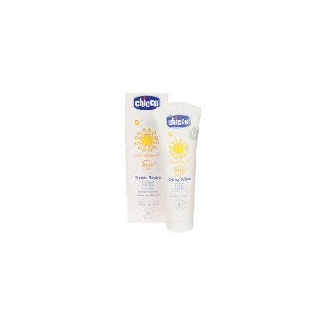 Protector solar Chicco 50 SPF unisex