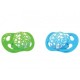 Twistshake Set de Chupones, 0 meses