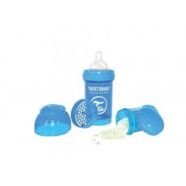 Twistshake Biberón Especializado, 6 oz