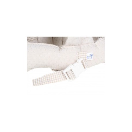 Mon Caramel Casco Protector Unisex