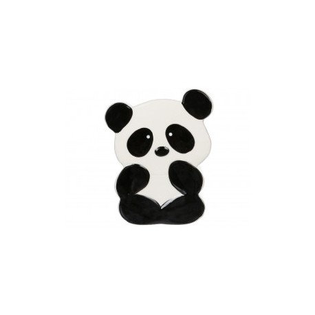 Alcancía Mon Caramel de resina unisex