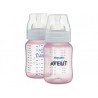 Biberones Avent 9oz 3m para niña