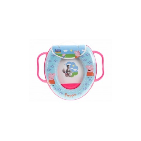 Peppa Pig Entrenador de Baño para Niña