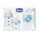 Chicco Set de Biberones NaturalFeeling