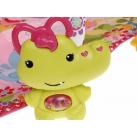 Fisher Price Gimnasio Espejito Musical 3 en 1