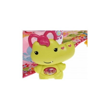 Fisher Price Gimnasio Espejito Musical 3 en 1