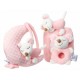Set de peluche Mon Caramel para niña