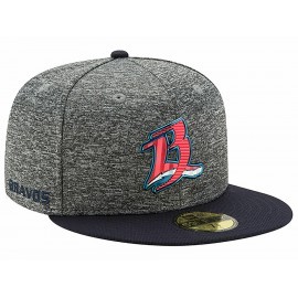 Gorra New Era Bravos de León