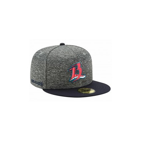 Gorra New Era Bravos de León