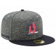 Gorra New Era Bravos de León