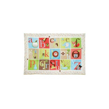 Skip Hop Tapete de Juego Alphabet Zoo
