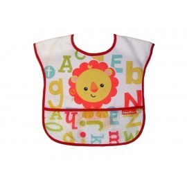 Fisher Price Babero con Charola para Niño