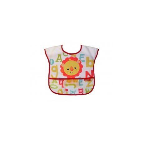 Fisher Price Babero con Charola para Niño