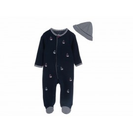 Mameluco Little Me de algodón para niño