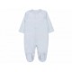 Babycottons Mameluco Liso Unisex