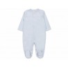 Babycottons Mameluco Liso Unisex