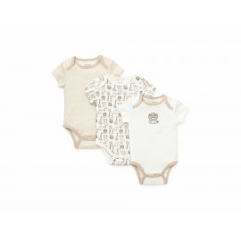 Pañaleros Little Me de algodón para niño