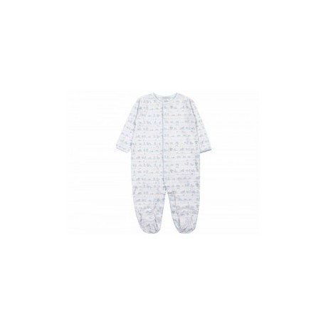Babycottons Mameluco Estampado Unisex
