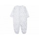 Babycottons Mameluco Estampado Unisex