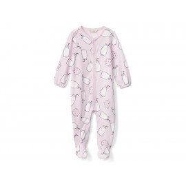 Gap Mameluco Orgánico Estampado para Niña