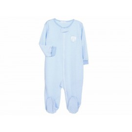 Babycottons Mameluco Rayado Unisex