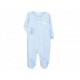 Babycottons Mameluco Rayado Unisex