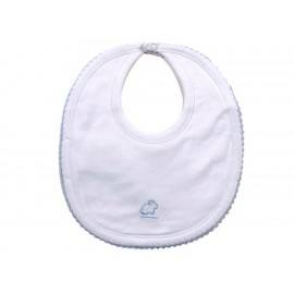 Babycottons Babero Liso