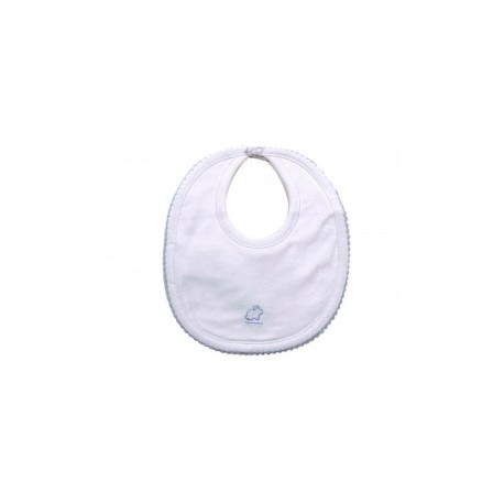 Babycottons Babero Liso