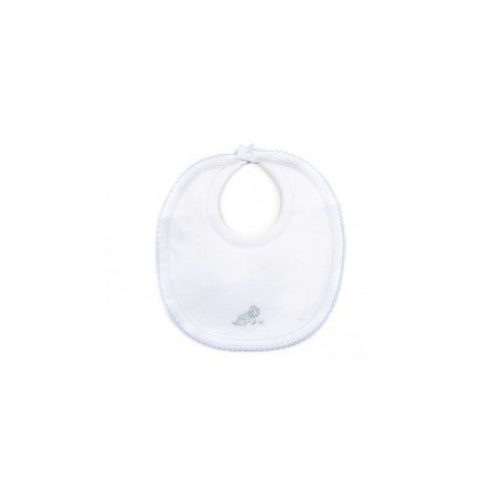 Babycottons Babero Liso Unisex