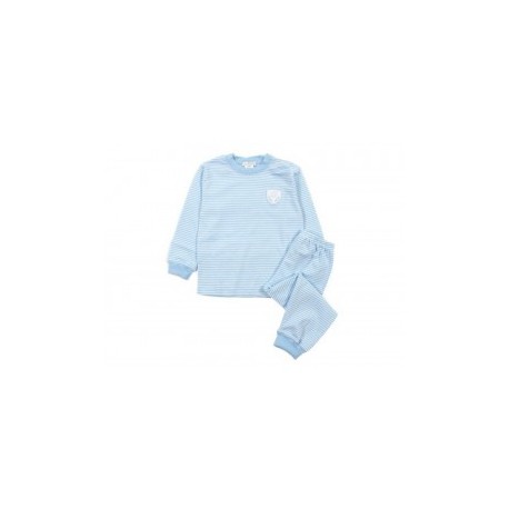 Babycottons Pijama a Rayas Unisex