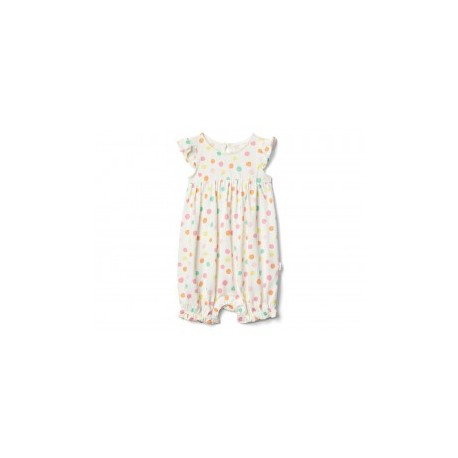 Gap Jumpsuit Orgánico a Lunares para Niña