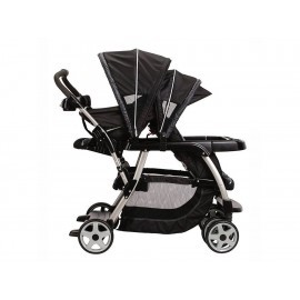Carriola doble Graco Onyx negro