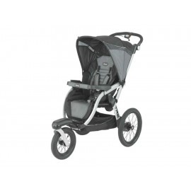 Carriola Jogging Chicco Tre Titan negro