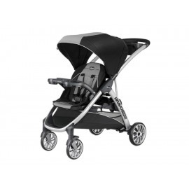 Carriola doble Chicco Bravo For2 negro