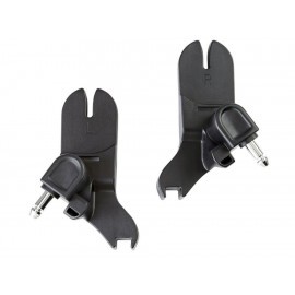 Adaptador Baby Jogger City Mini negro