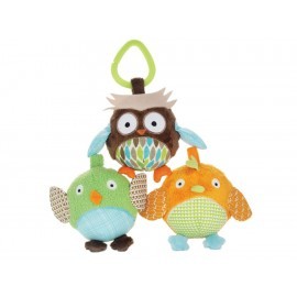 Skip Hop Set de Pelotas Suaves Treetop...