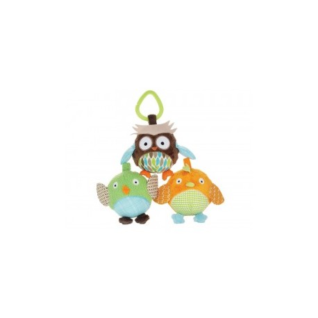 Skip Hop Set de Pelotas Suaves Treetop...