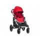 Carriola Baby Jogger City Select roja
