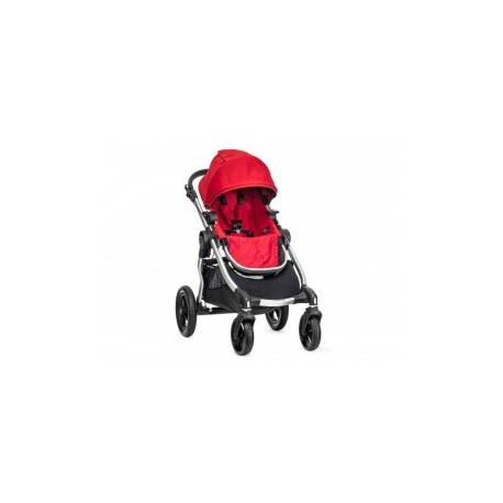 Carriola Baby Jogger City Select roja