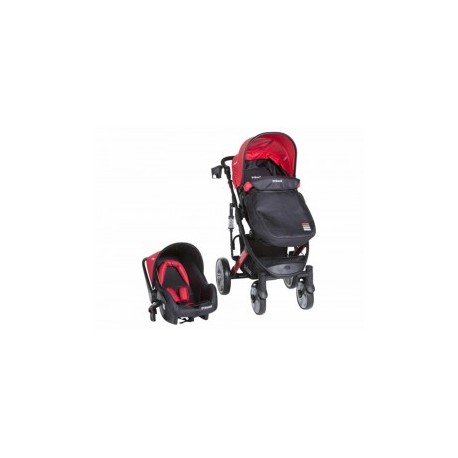 Carriola Prinsel Quest Travel System