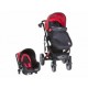 Carriola Prinsel Quest Travel System