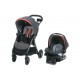 Carriola Ts Graco Fast Action gris oxford