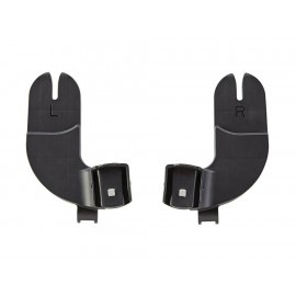 Baby Jogger City Select Adaptador Negro